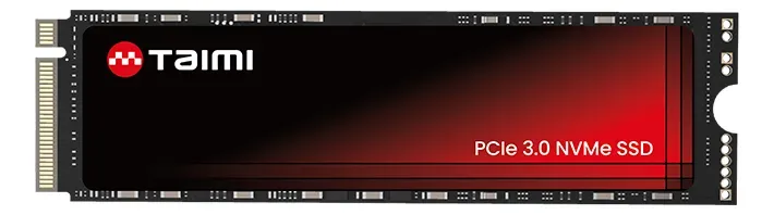 Disco Ssd M.2 Nvme Pcie 3.0 256gb, Taimi