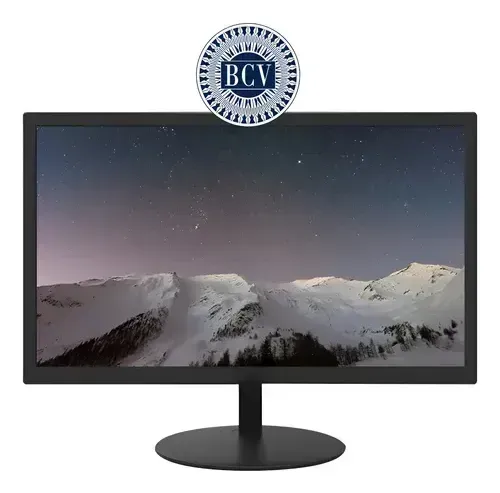 Monitor 19.5 Pulgadas Vga Hdmi Hd