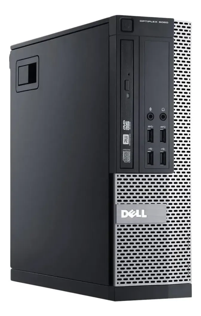 Pc Dell Optiplex Intel Core I5 4ta Gen 8gb Ram 128gb Ssd