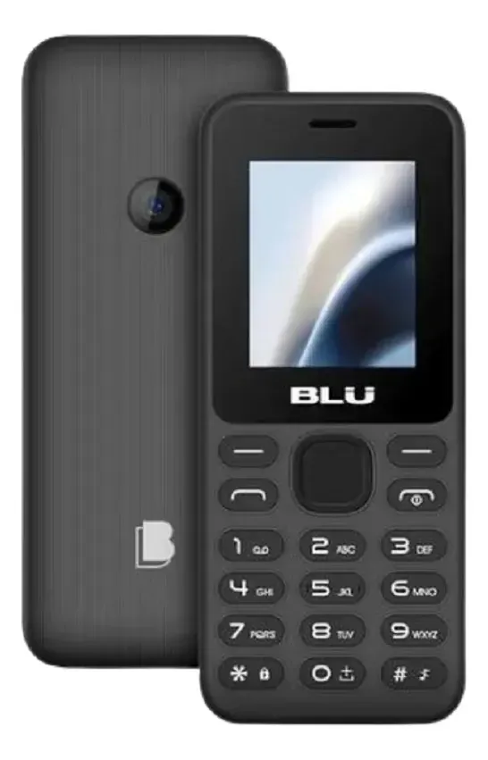 Celular Blu A140 - 4g Dual Sim / Radio, Linterna