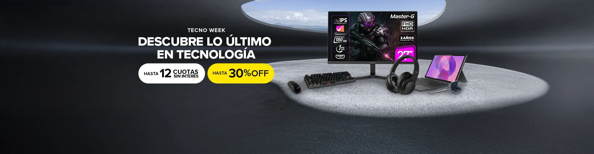 Descuentos en Laptops de hasta 30%
