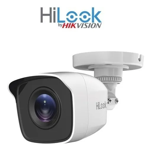 Camara Tipo Bullet Plastica Turbo Hd 4mp / Thc-b140-p