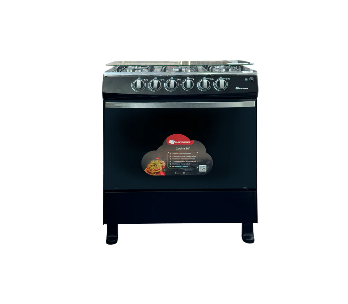 Cocina de gas  SJ Electronics - SJ30N 