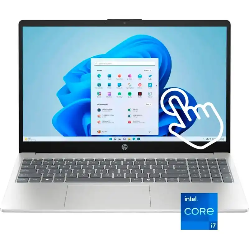 Laptop HP 15-fd0127dx  16GB 512GB