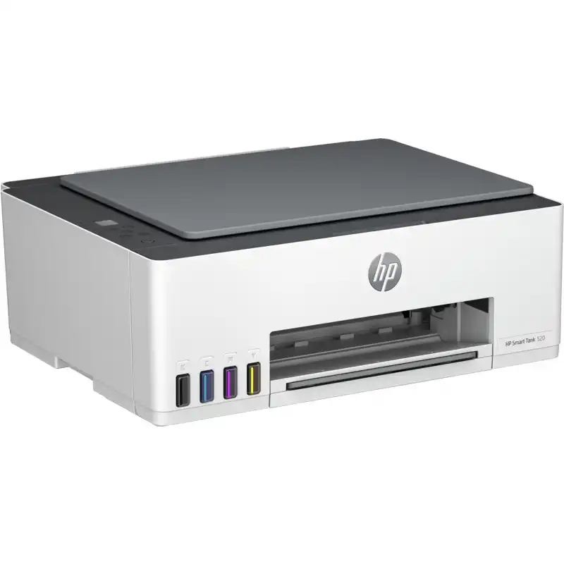 Impresora Hp Smart Tank 520 Todo En Uno